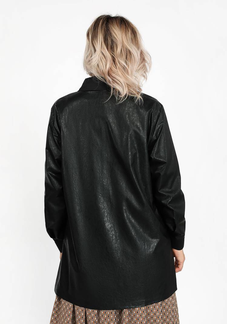 Блуза Долгожданный рассвет шир.  750, рис. 6