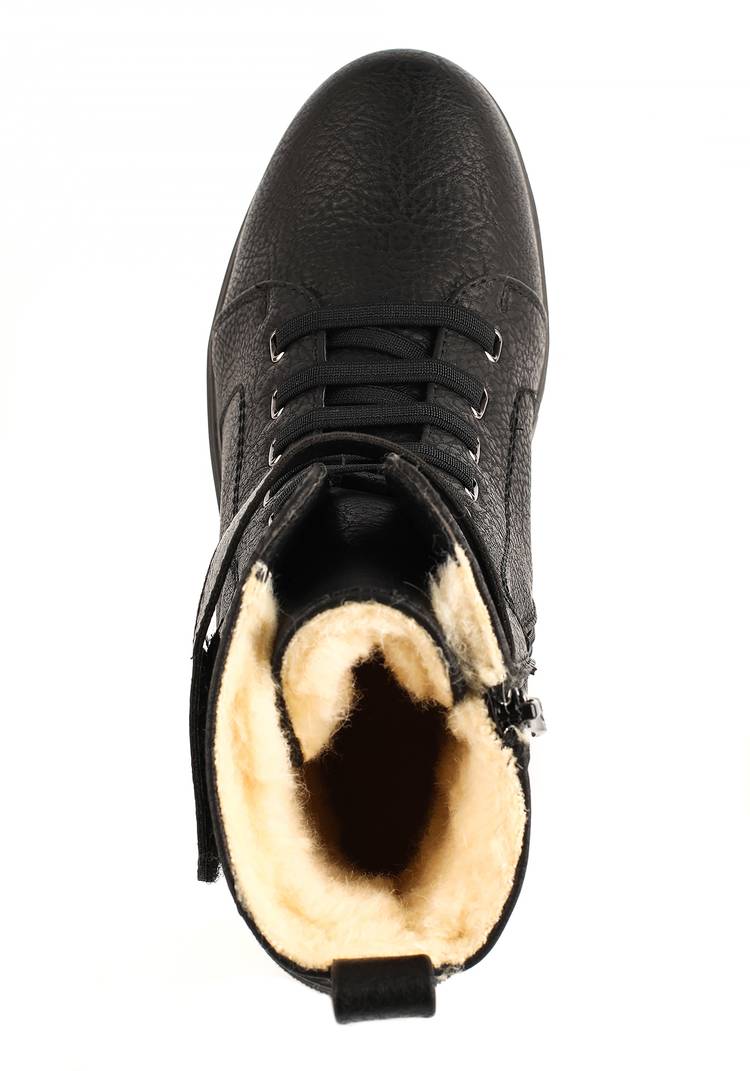 Ботинки женские Кендра шир.  750, рис. 4