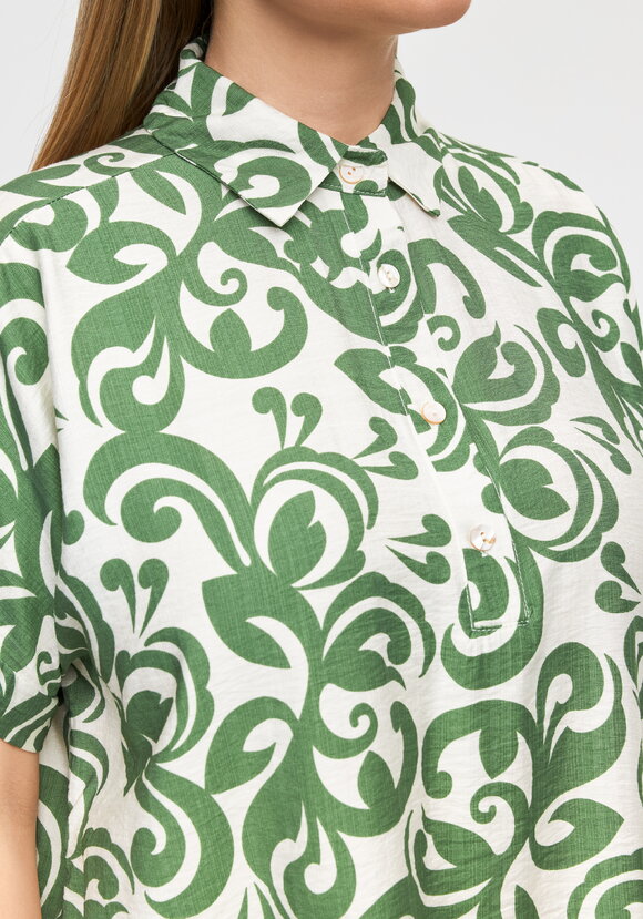 Блуза Римини шир.  580, рис. 5