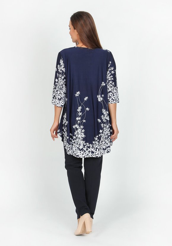 Туника Жизель шир.  580, рис. 2