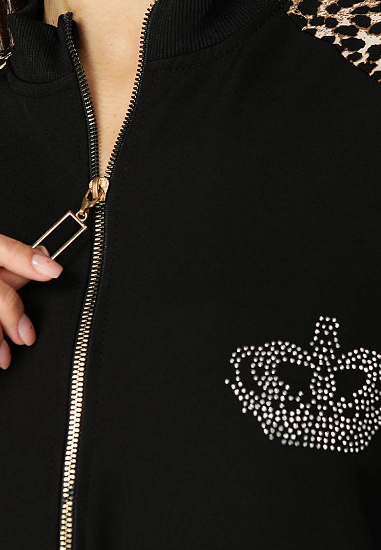 Костюм спортивный леопард Амазонка шир.  750, рис. 6