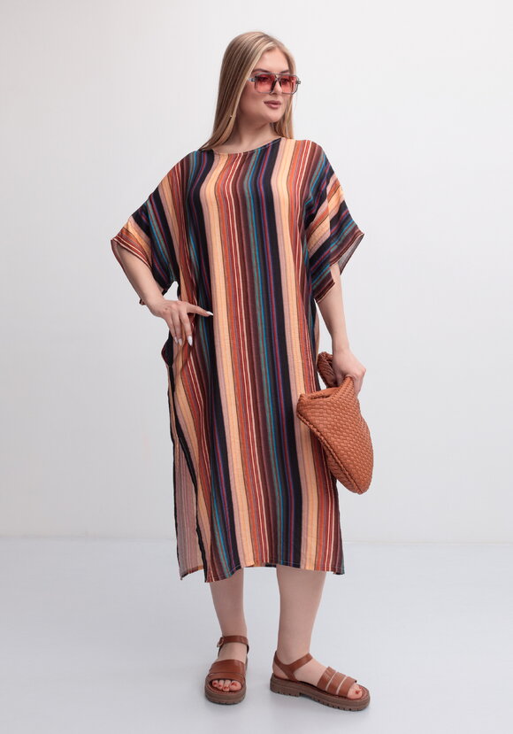 Платье Бенита шир.  580, рис. 1