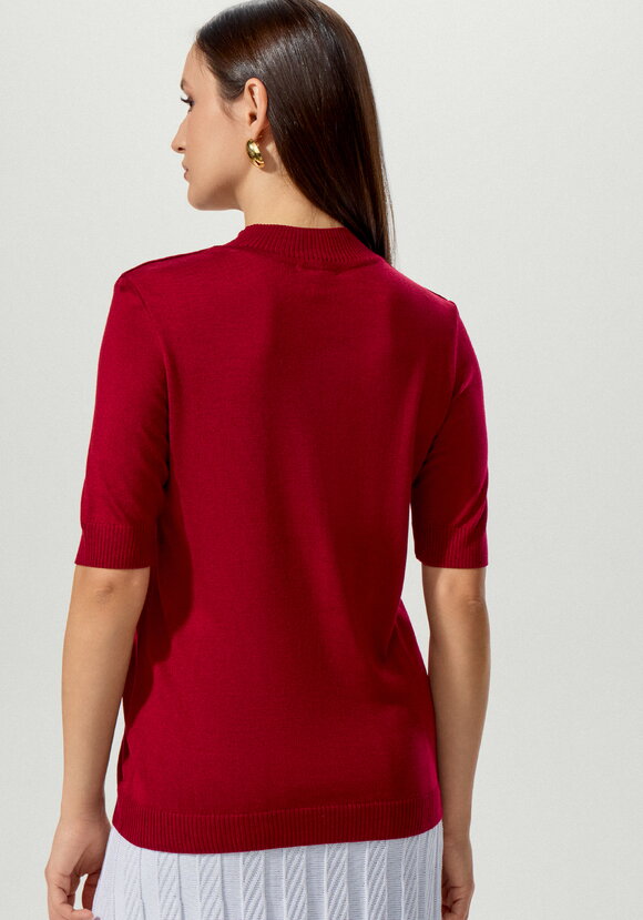 Джемпер с рукавом до локтя шир.  580, рис. 21