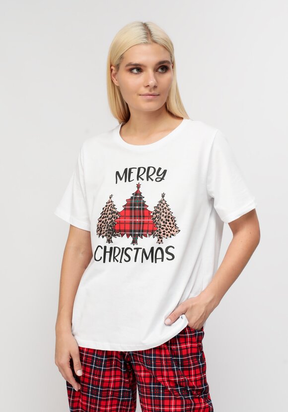 Домашний комплект (футболка и брюки) шир.  580, рис. 4