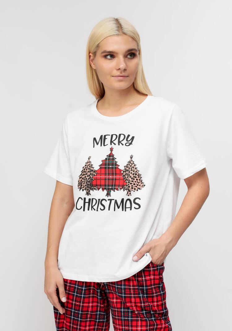 Домашний комплект (футболка и брюки) шир.  750, рис. 4