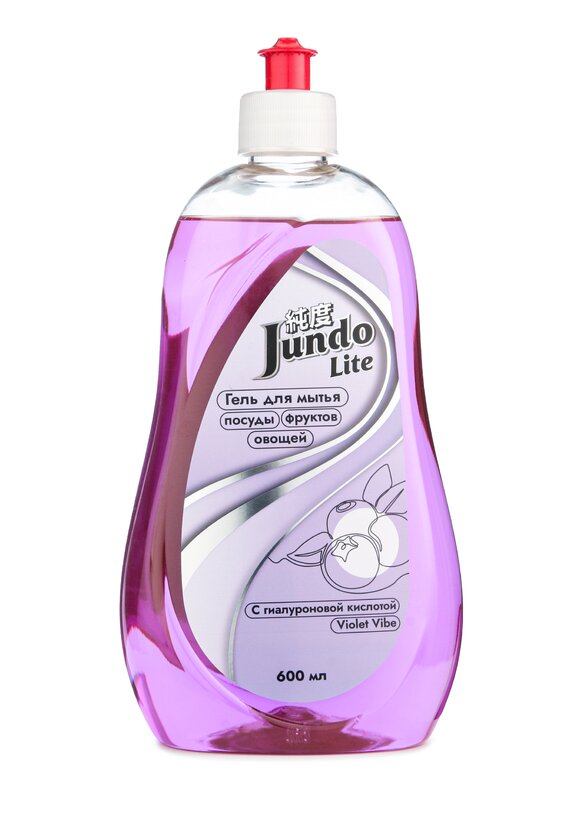 Гель для посуды с гиалуроном, 3 шт. шир.  580, рис. 2