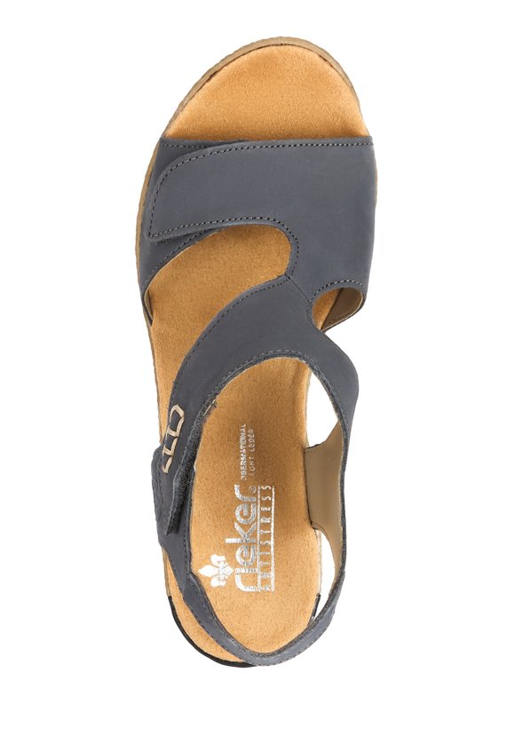 Босоножки женские Гелана шир.  580, рис. 8