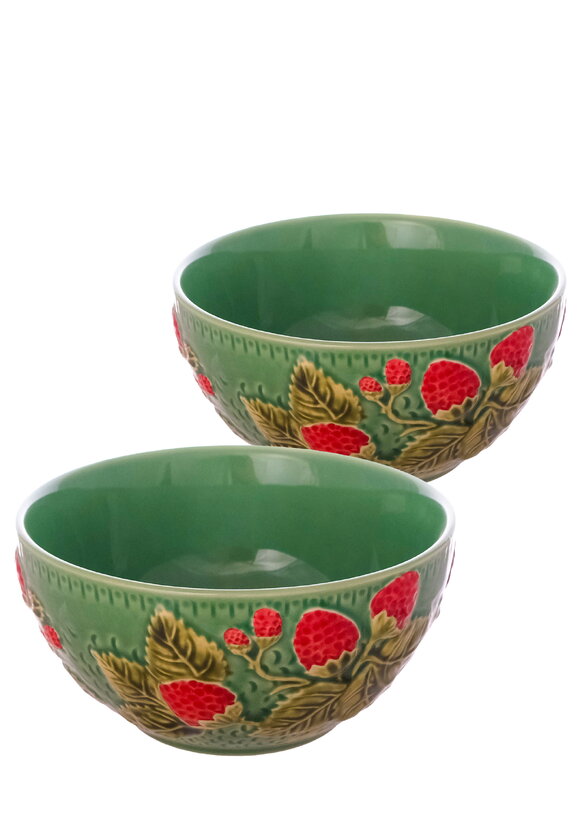 Салатник Земляника, 2 шт. шир.  580, рис. 1