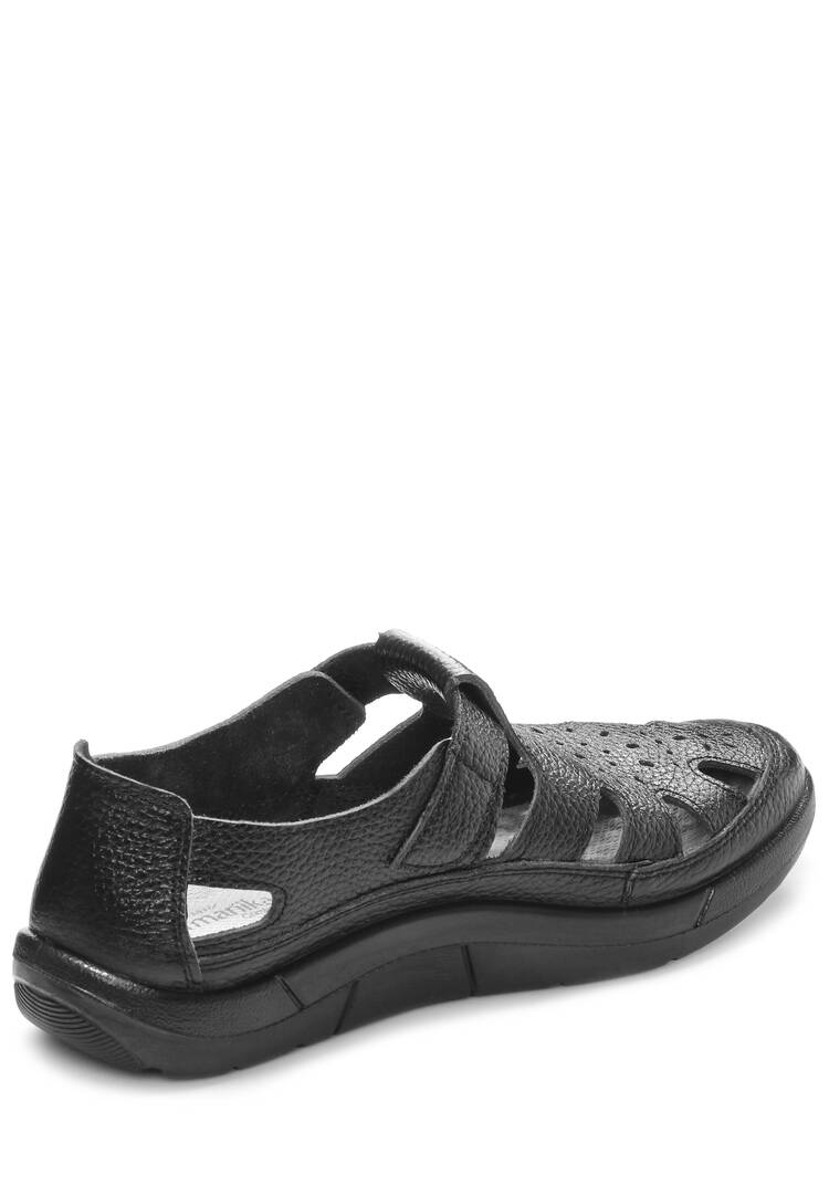 Туфли летние женские Холли шир.  750, рис. 7