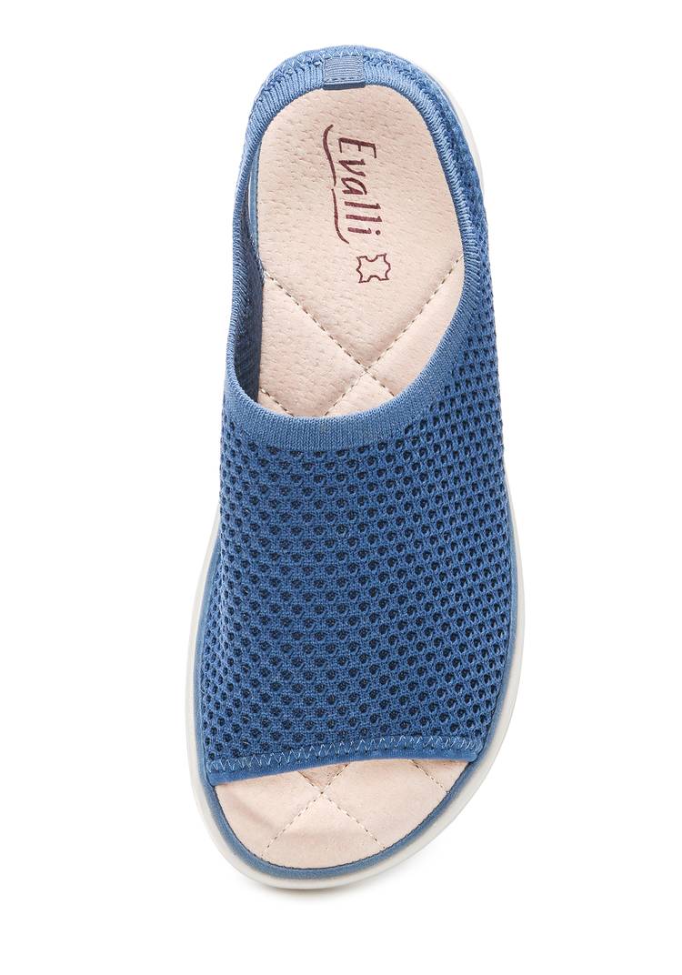 Босоножки женские Келли шир.  750, рис. 9