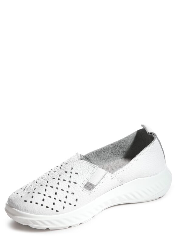 Слипоны женские Карина шир.  580, рис. 6