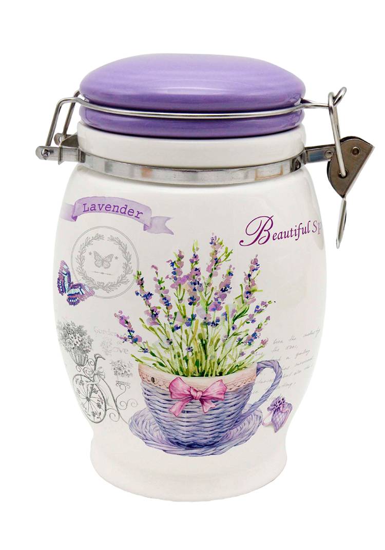 Банка с клипсой шир.  750, рис. 10