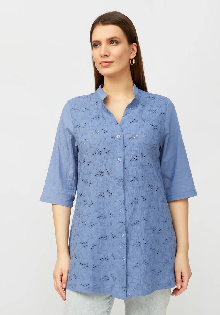 Туника из шитья шир.  750, рис. 26