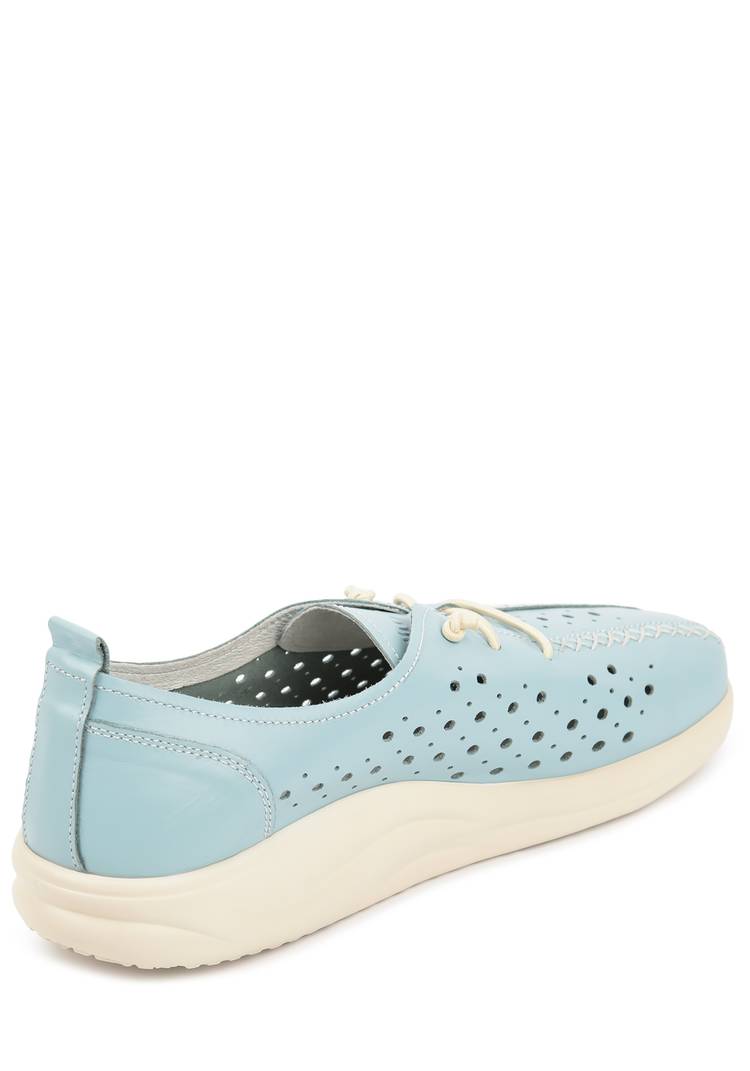 Полуботинки женские Бэка шир.  750, рис. 7