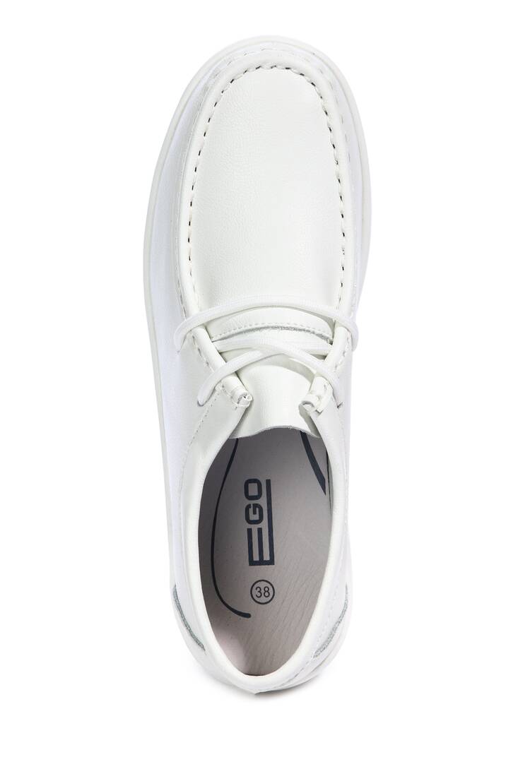 Полуботинки женские Эбби шир.  750, рис. 4