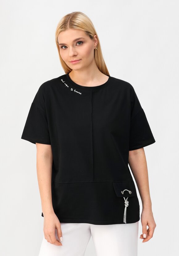 Футболка Агата шир.  580, рис. 23