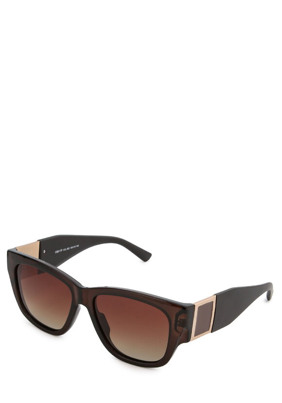 Очки солнцезащитные Нелли шир.  580, рис. 1