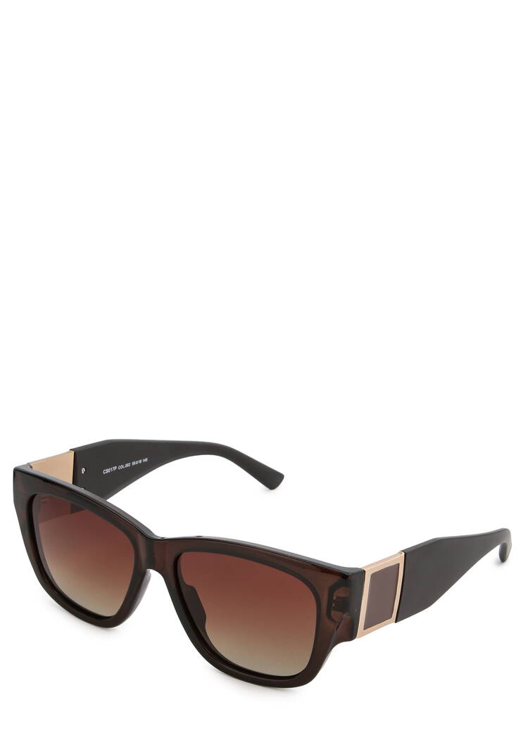 Очки солнцезащитные Нелли шир.  750, рис. 1