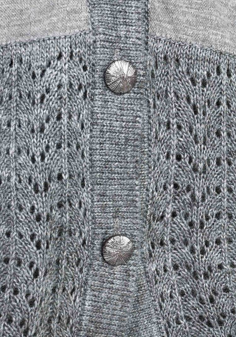 Блуза Эффектный Выход шир.  750, рис. 4