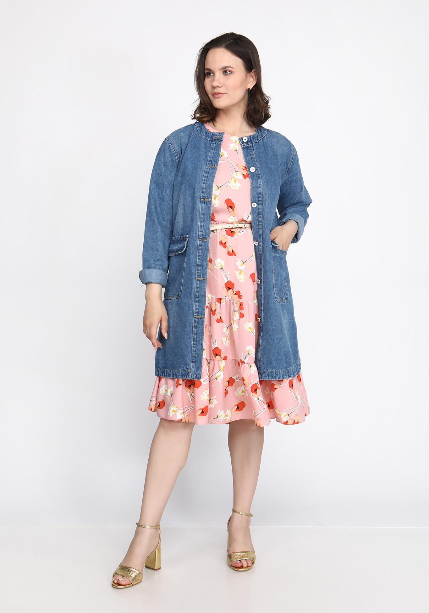 Жакет "Спортивное очарование"