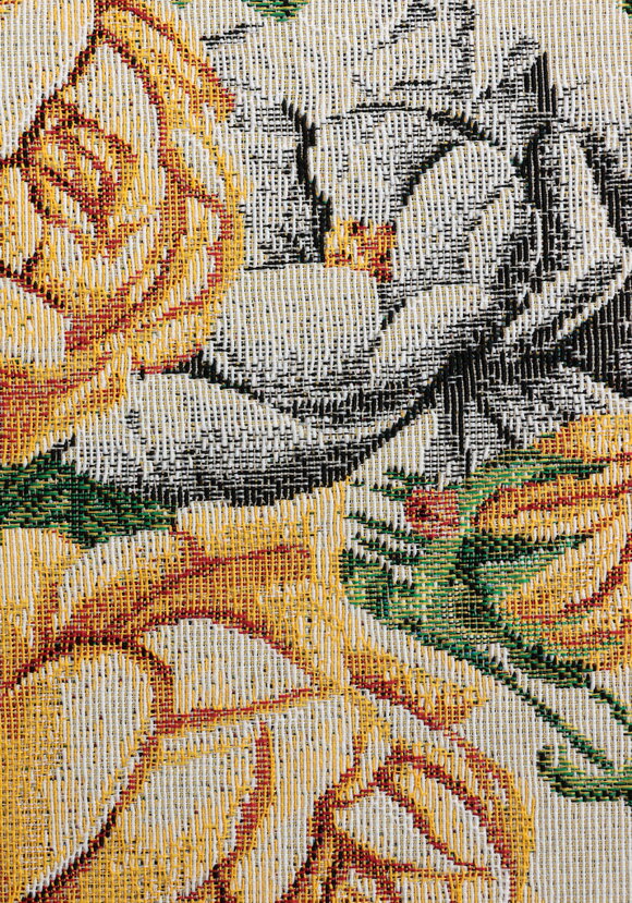 Комплект салфеток 35*50 см, 2 шт. шир.  580, рис. 26