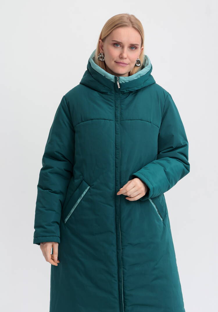 Пальто Анаис шир.  750, рис. 17