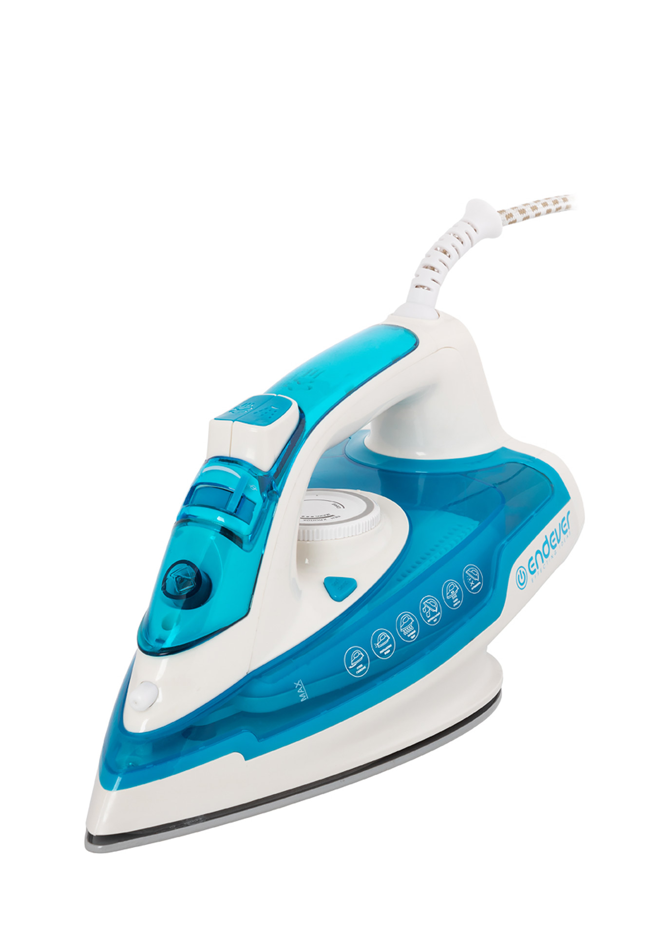 

Утюг электрический Endever Delta 206