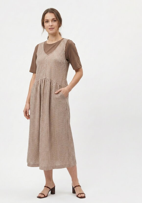 Сарафан Луиза шир.  580, рис. 1