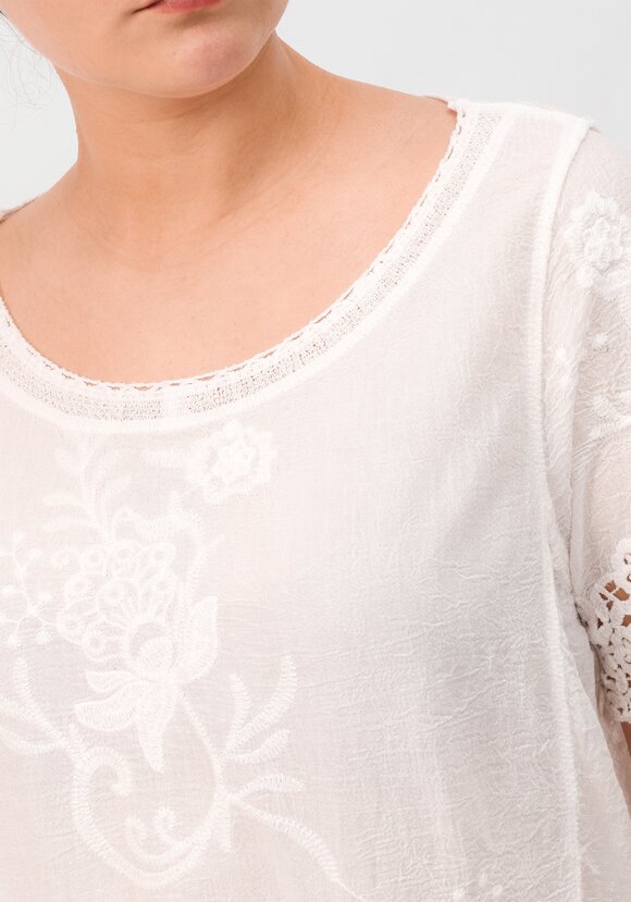 Блуза Мона шир.  580, рис. 11