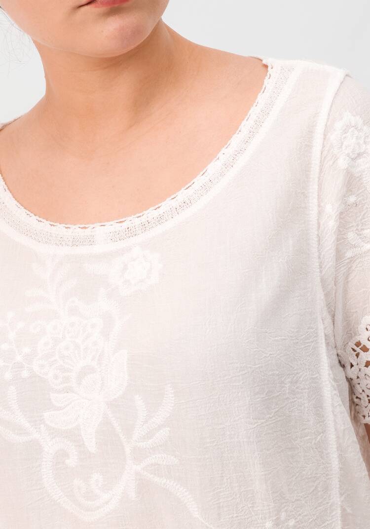 Блуза Мона шир.  750, рис. 11