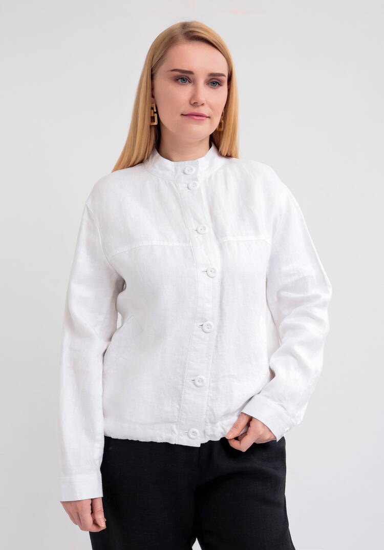 Бомбер Лилия шир.  750, рис. 7