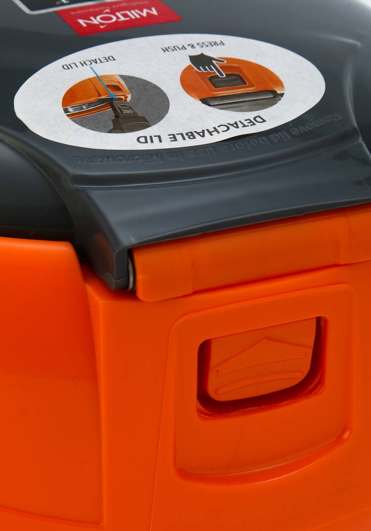 Кастрюля-термос для микроволновой печи шир.  750, рис. 12