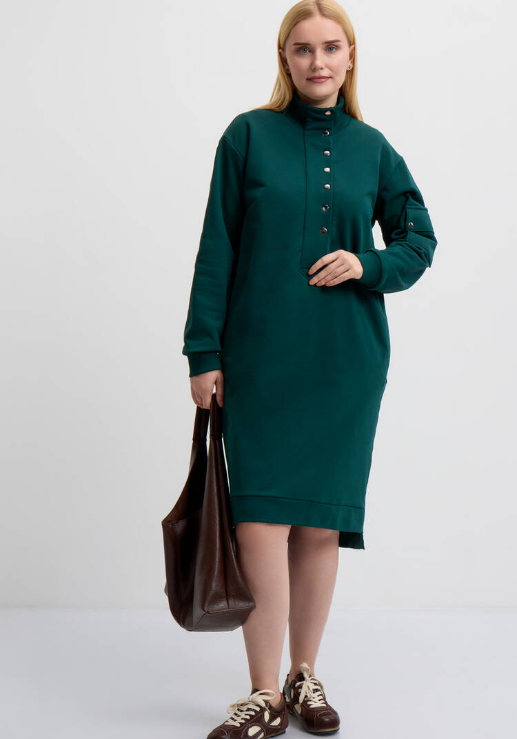 Платье Люма шир.  750, рис. 15