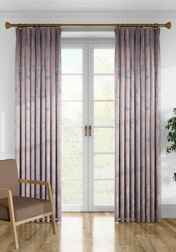 Портьера Бидасар шир.  580, рис. 1