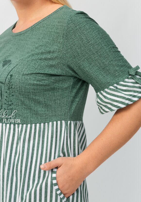 Платье Элая шир.  580, рис. 5