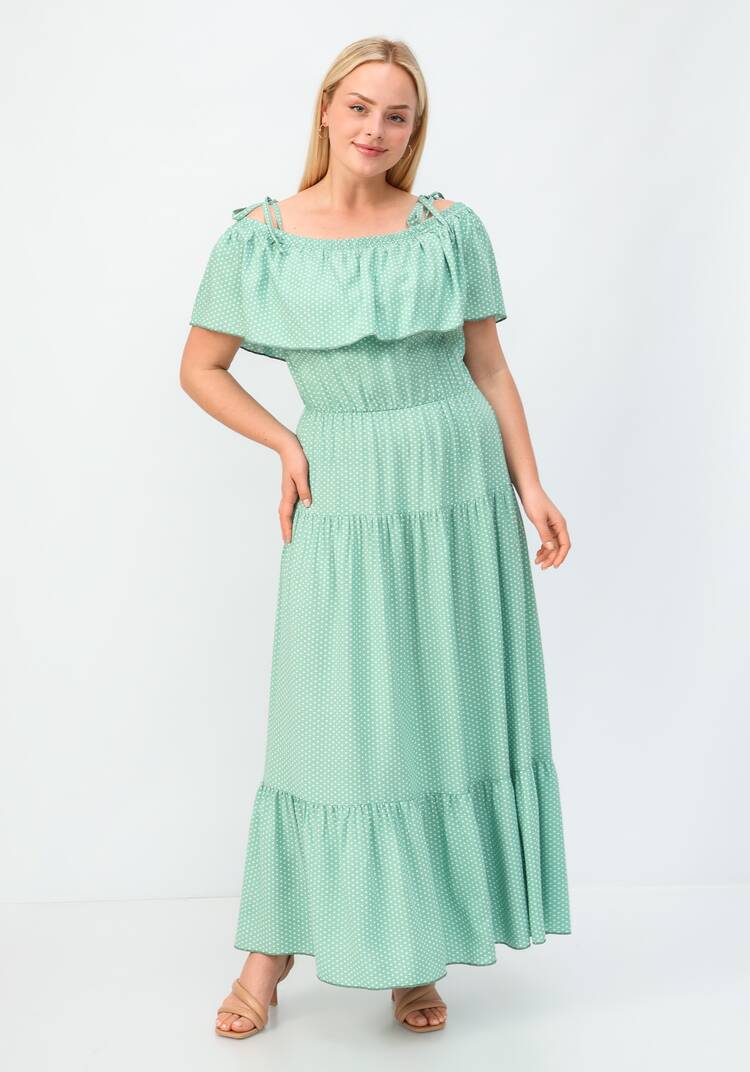 Платье Аполлинария шир.  750, рис. 16