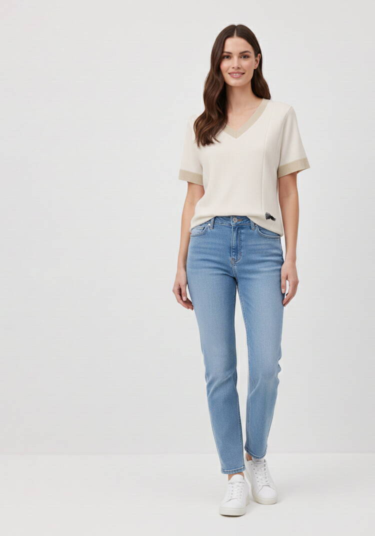 Джемпер Вдохновение шир.  750, рис. 12