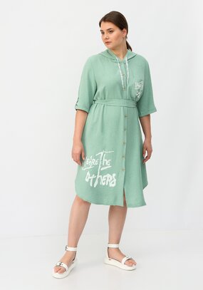 Платье Герти