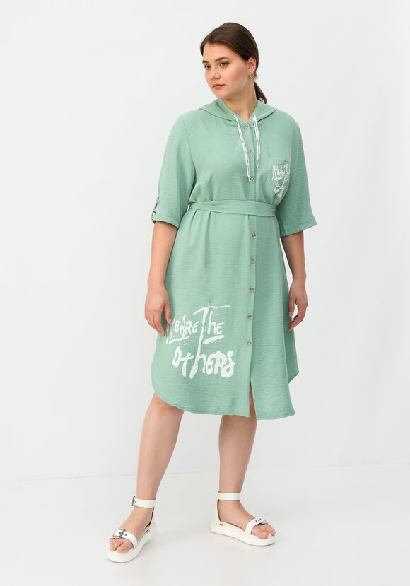 Платье Герти шир.  580, рис. 1