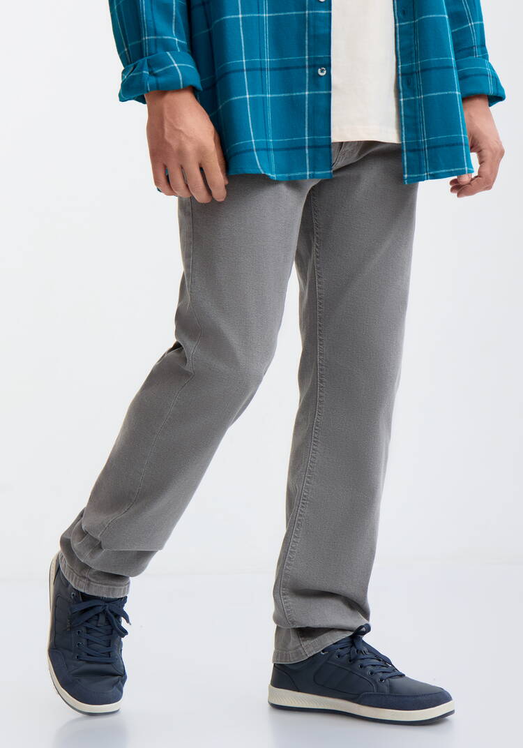 Джинсы-стрейч Дмитрий шир.  750, рис. 8