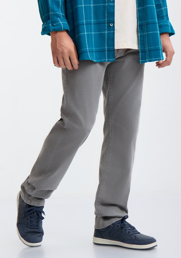 Джинсы-стрейч Дмитрий шир.  580, рис. 8