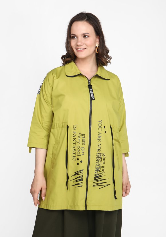 Жакет Морской бриз шир.  580, рис. 2