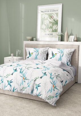 КПБ бязь  Колибри