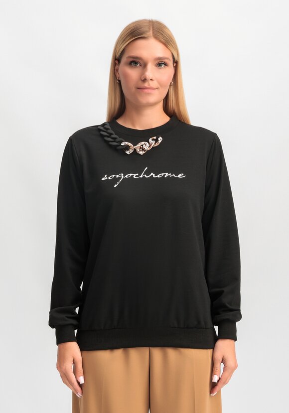 Свитшот Бэлла шир.  580, рис. 10