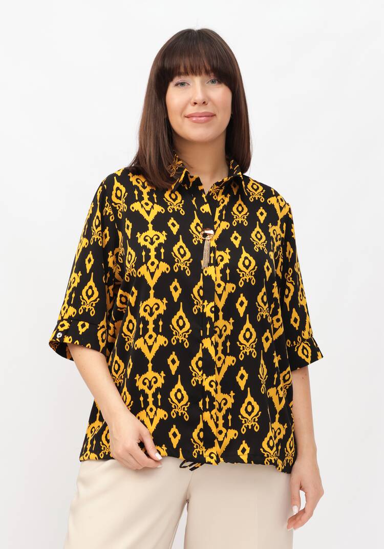 Рубашка Ханна шир.  750, рис. 14