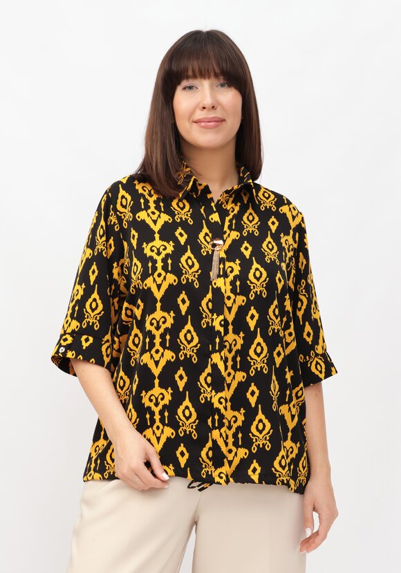 Рубашка Ханна шир.  580, рис. 14