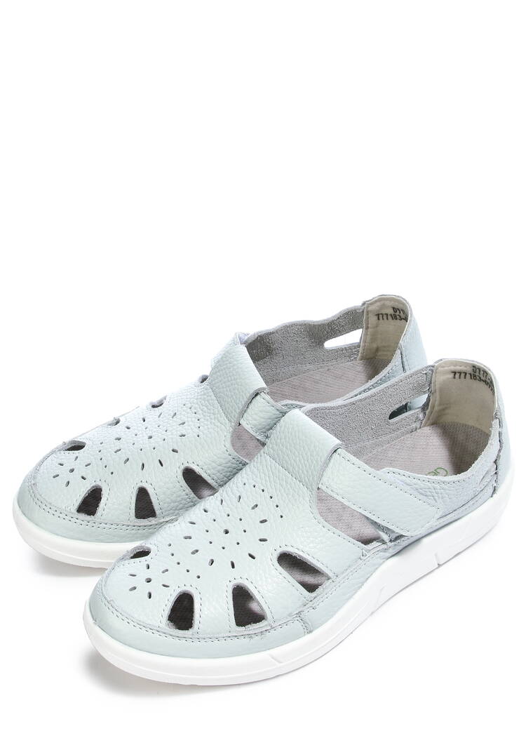 Туфли летние женские Холли шир.  750, рис. 34