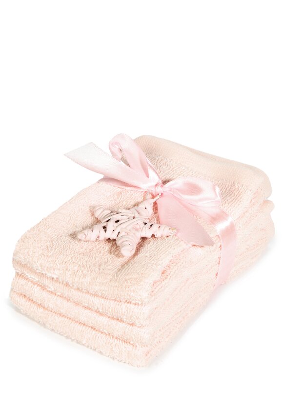 Салфетки махровые Звездочка, 8 шт. шир.  580, рис. 6