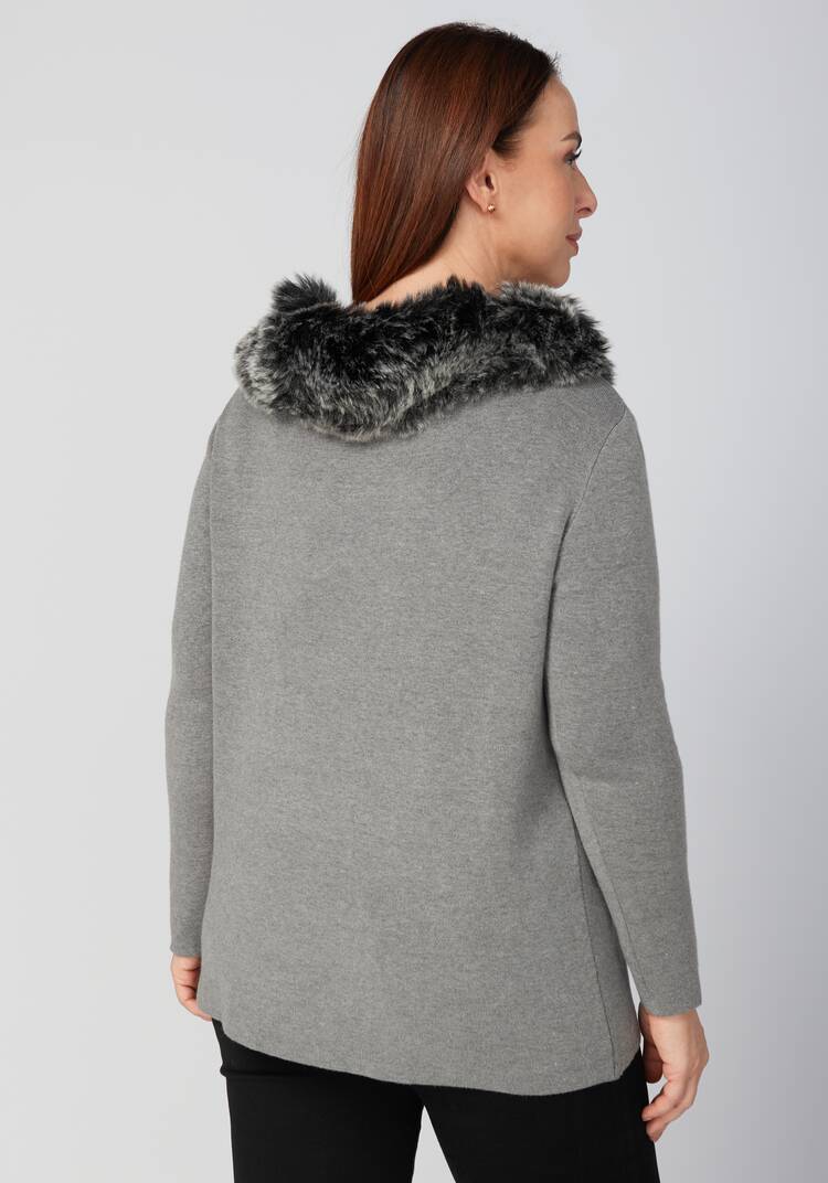 Джемпер со съемным воротником шир.  750, рис. 16