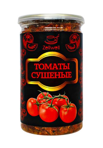 Сушеные овощи, набор, 2 шт.